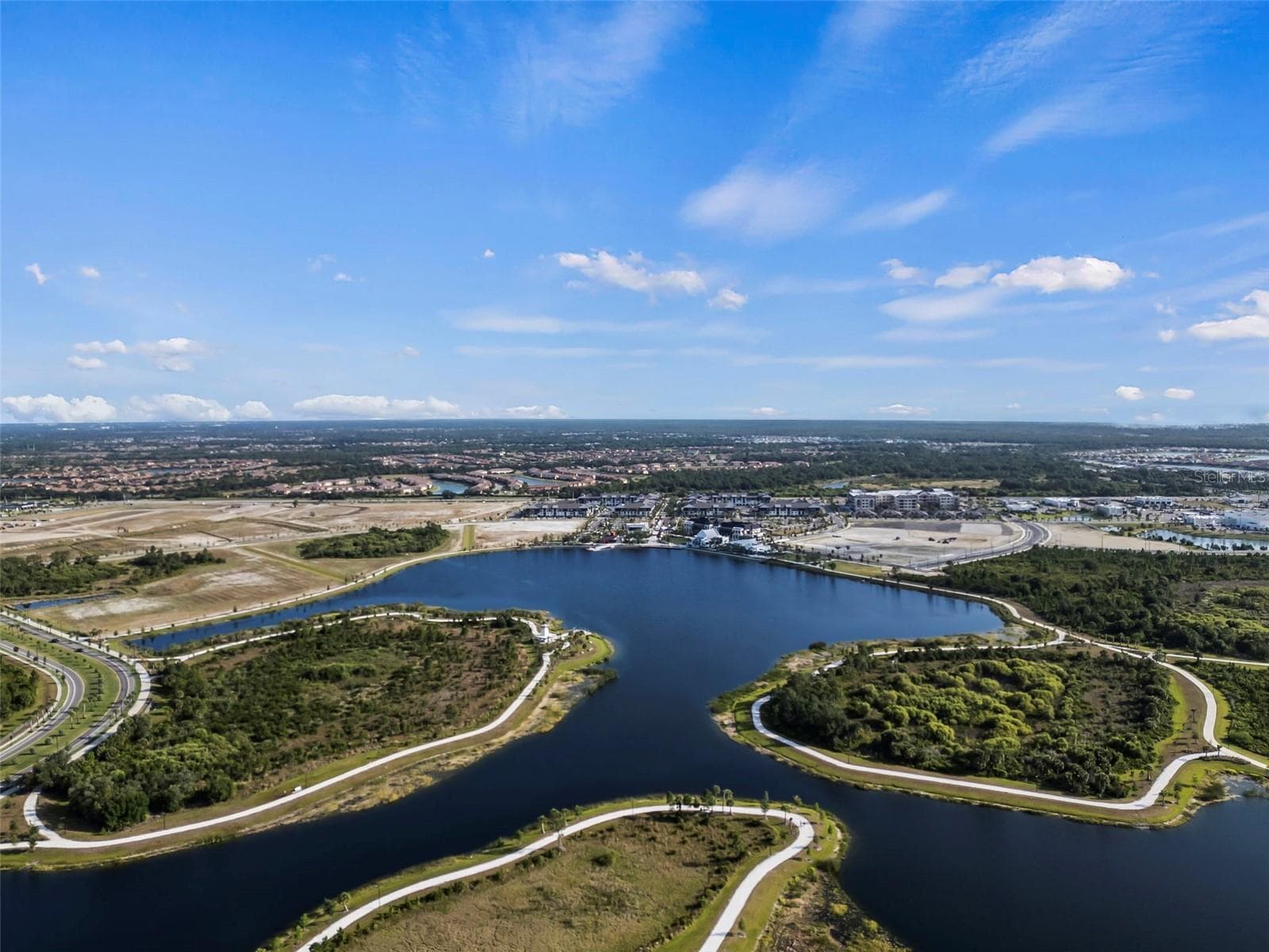 Miles and miles of walking trails - 12480 GHIBERTI CIR #201, VENICE