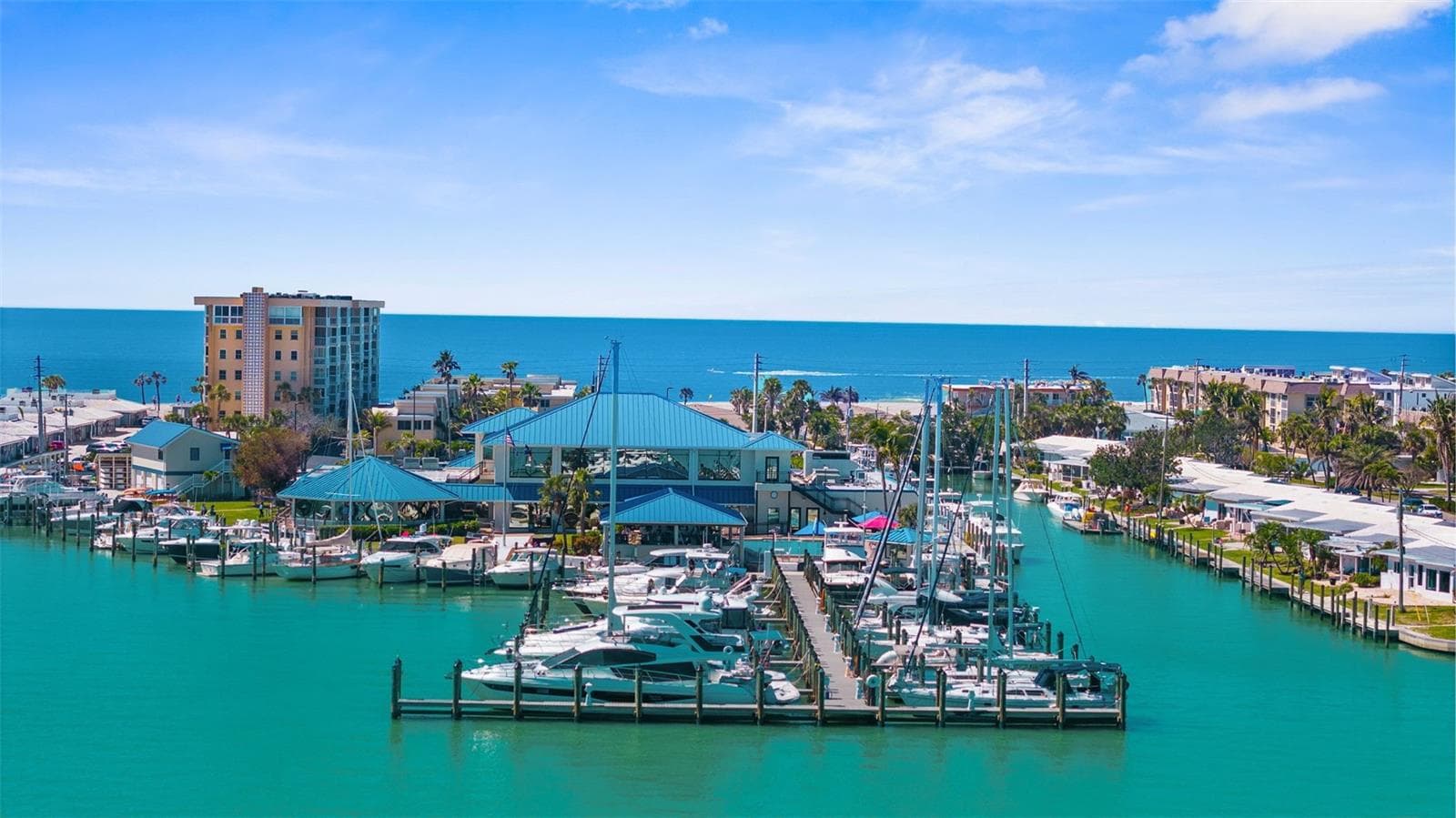 Venice Yacht Club - 12480 GHIBERTI CIR #201, VENICE