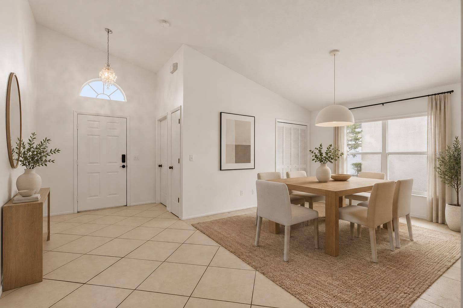 Virtual staging - 421 BAILEY CIR, DAVENPORT