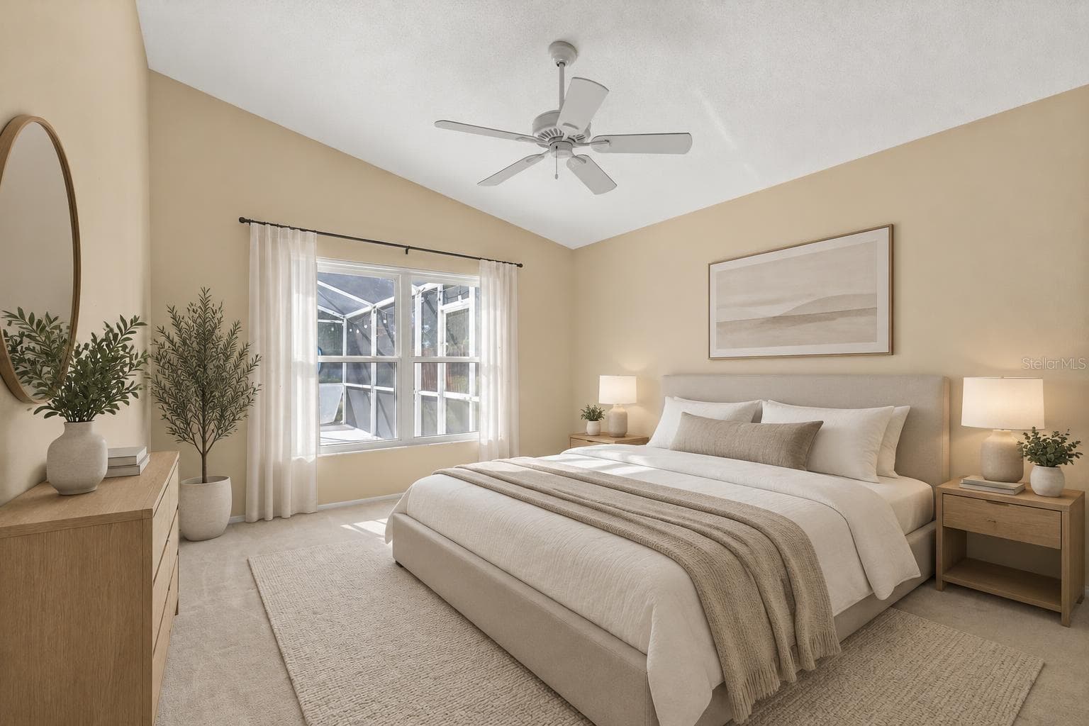 Virtual staging - 421 BAILEY CIR, DAVENPORT