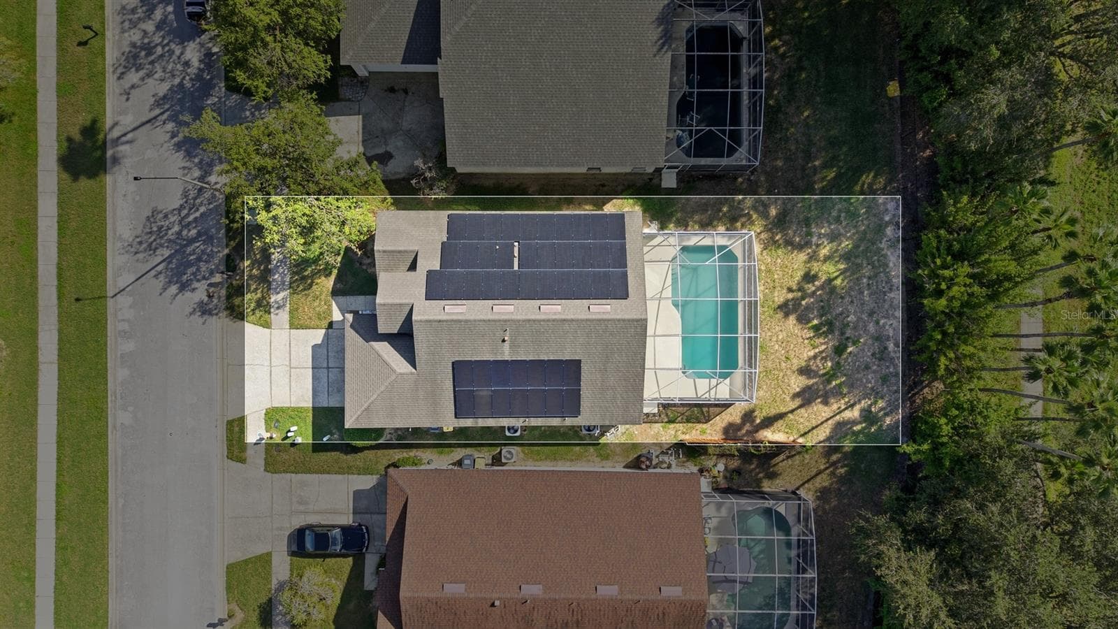 Single Family Residence at 421 BAILEY CIR, DAVENPORT, photo 28 of 32