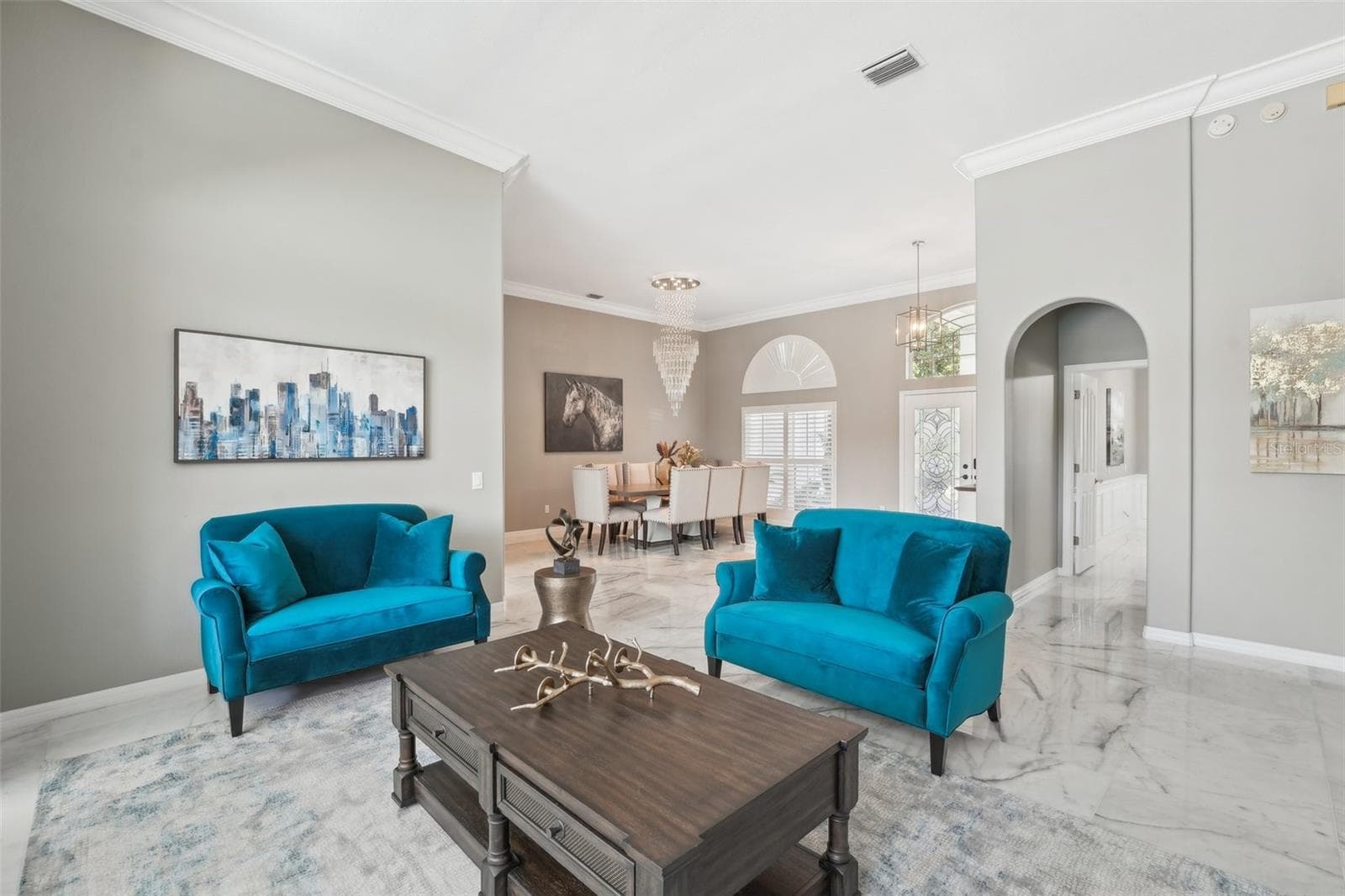 Single Family Residence at 6428 RENWICK CIR, TAMPA, photo 10 of 73