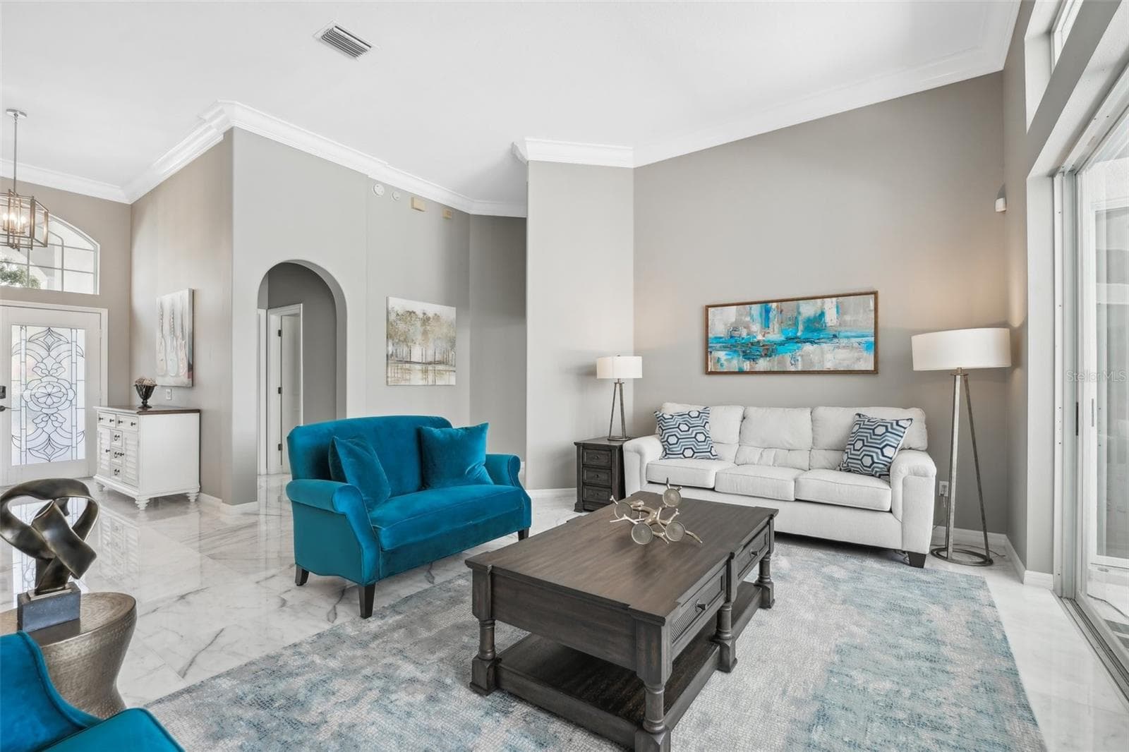 Single Family Residence at 6428 RENWICK CIR, TAMPA, photo 11 of 73