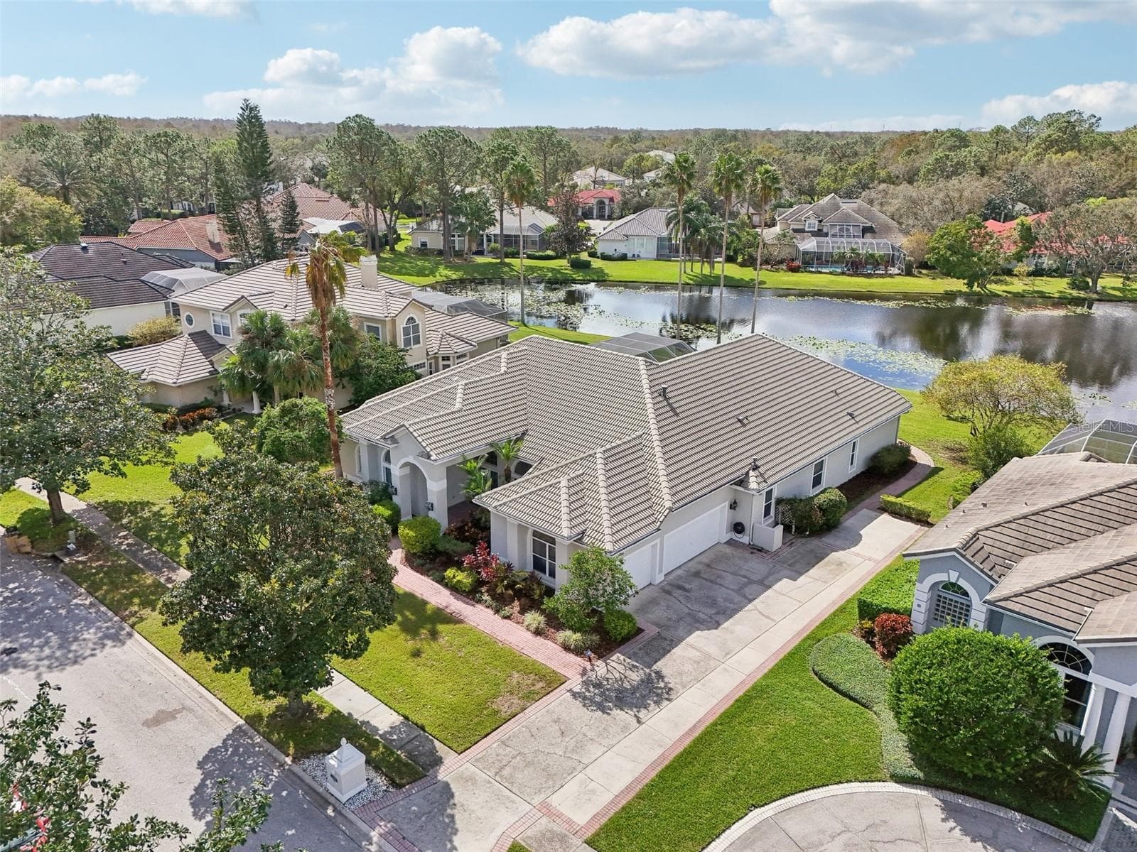 Single Family Residence at 6428 RENWICK CIR, TAMPA, photo 62 of 73