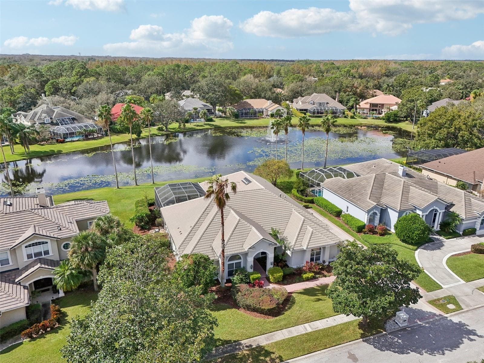 Single Family Residence at 6428 RENWICK CIR, TAMPA, photo 64 of 73