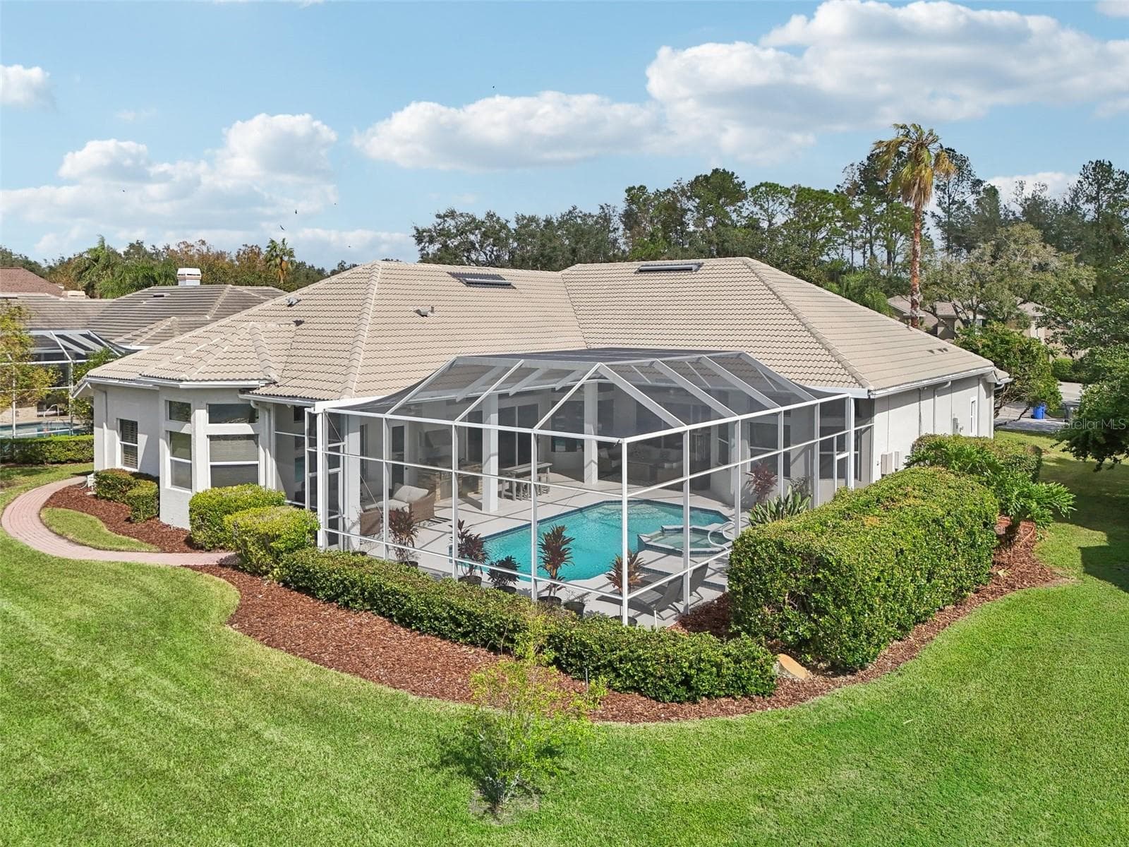 Single Family Residence at 6428 RENWICK CIR, TAMPA, photo 65 of 73