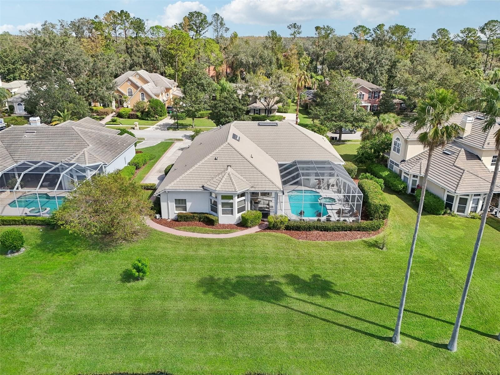Single Family Residence at 6428 RENWICK CIR, TAMPA, photo 67 of 73