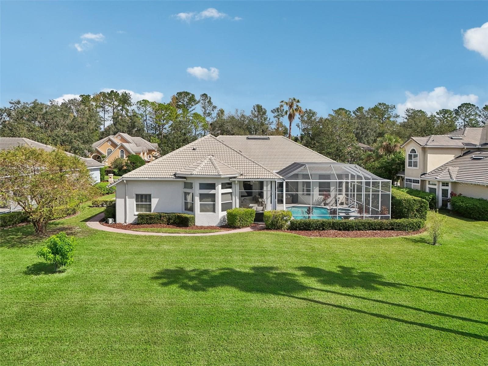 Single Family Residence at 6428 RENWICK CIR, TAMPA, photo 68 of 73
