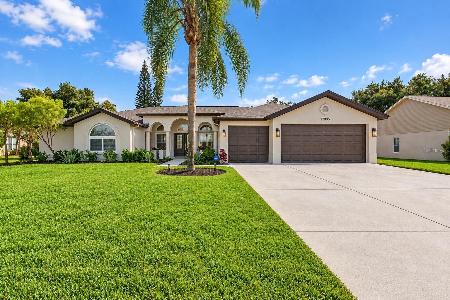 Single Family Residence at 17035 WINNERS CIR, ODESSA, photo 3 of 96