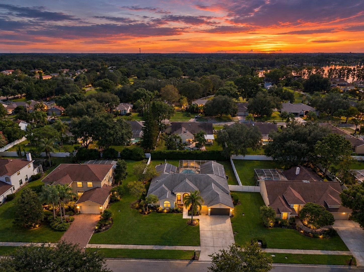 Single Family Residence at 17035 WINNERS CIR, ODESSA, photo 5 of 96