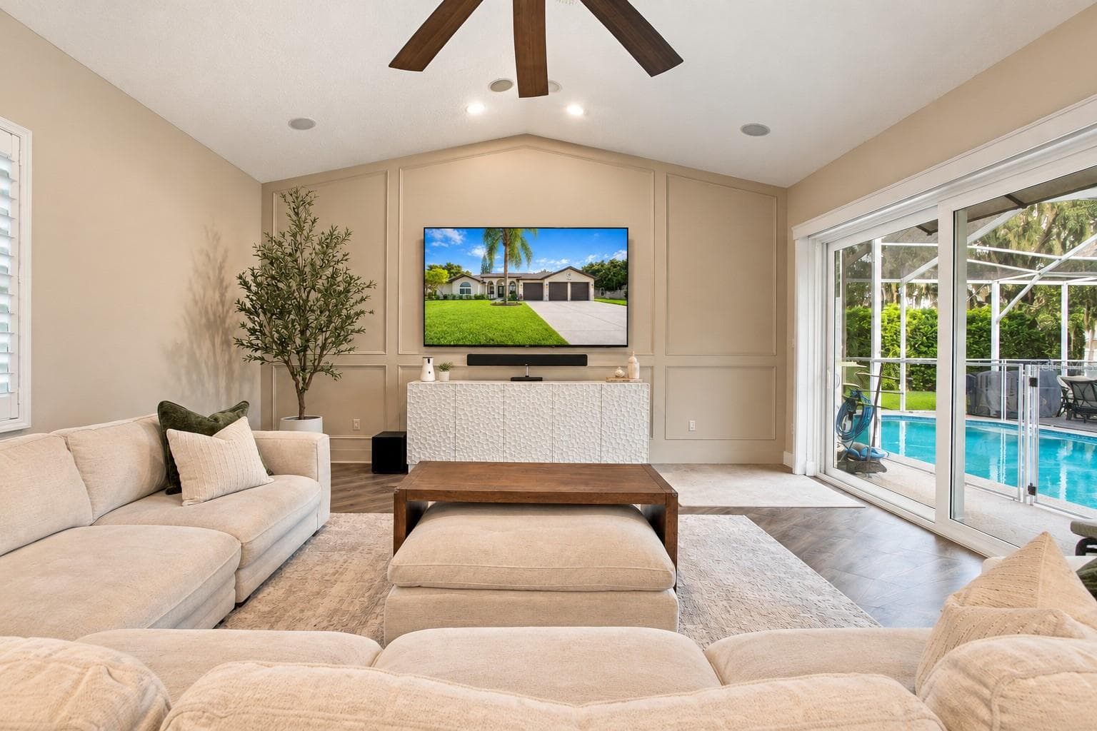 Single Family Residence at 17035 WINNERS CIR, ODESSA, photo 25 of 96
