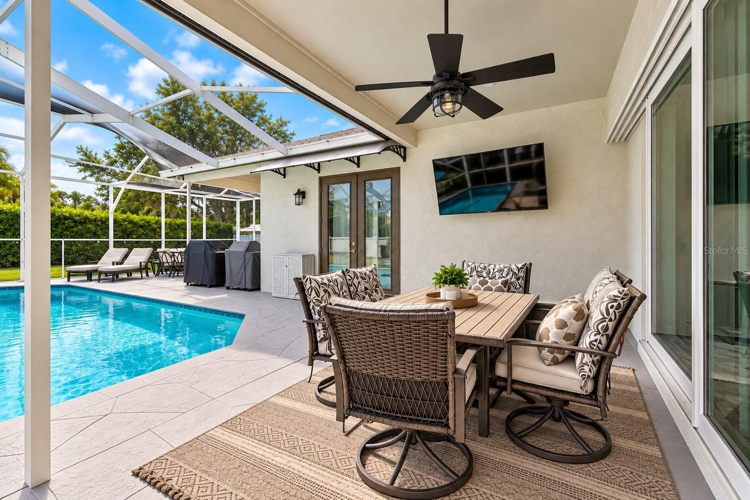 Single Family Residence at 17035 WINNERS CIR, ODESSA, photo 60 of 96