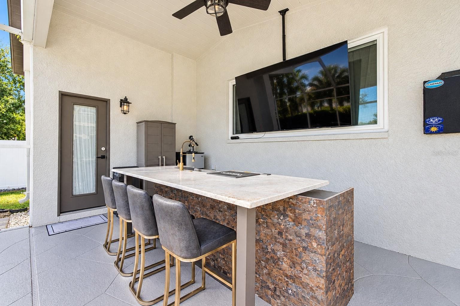 Single Family Residence at 17035 WINNERS CIR, ODESSA, photo 67 of 96