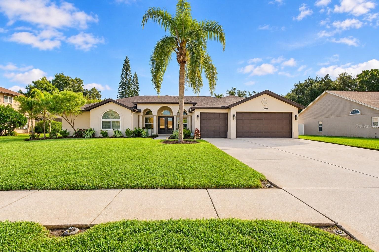 Single Family Residence at 17035 WINNERS CIR, ODESSA, photo 82 of 96