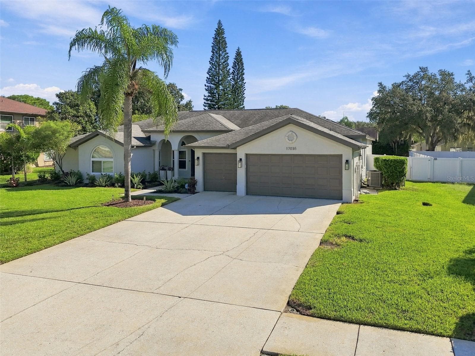 Single Family Residence at 17035 WINNERS CIR, ODESSA, photo 84 of 96