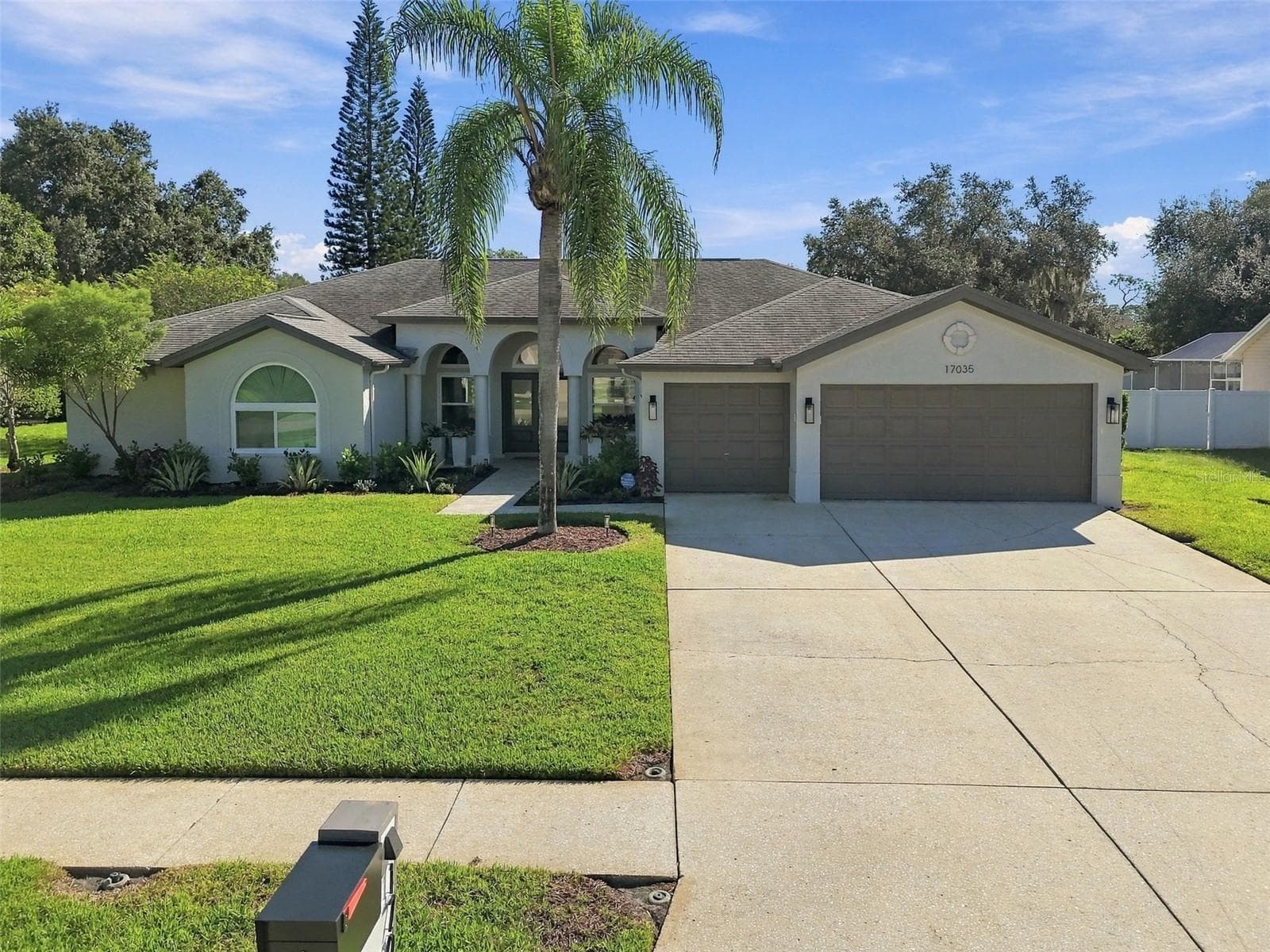 Single Family Residence at 17035 WINNERS CIR, ODESSA, photo 85 of 96