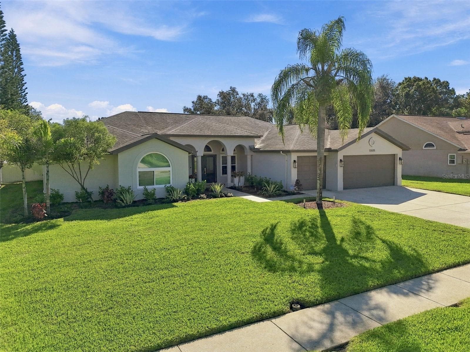 Single Family Residence at 17035 WINNERS CIR, ODESSA, photo 86 of 96
