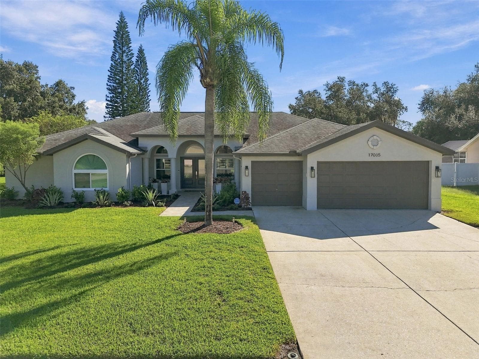 Single Family Residence at 17035 WINNERS CIR, ODESSA, photo 87 of 96