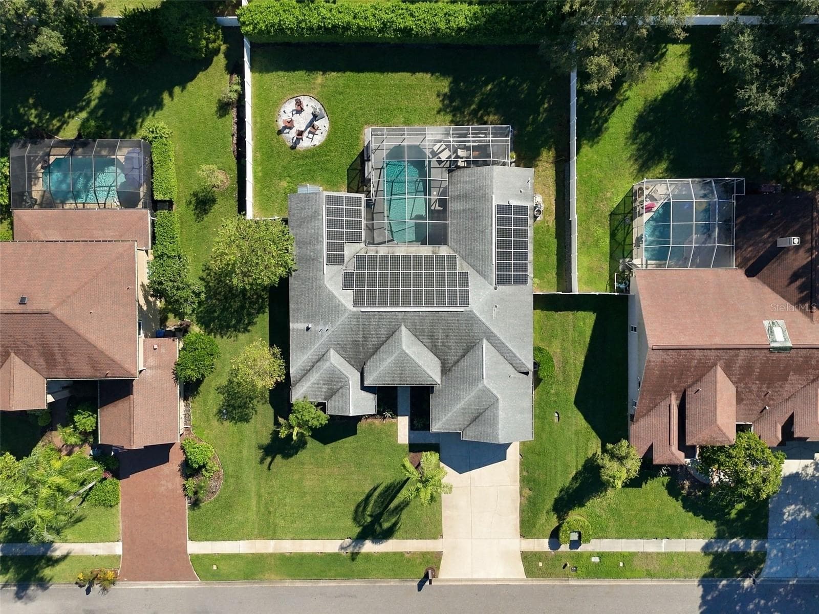 Single Family Residence at 17035 WINNERS CIR, ODESSA, photo 88 of 96