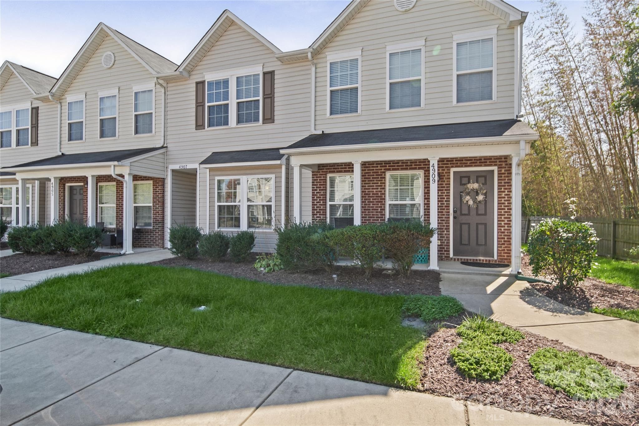 Townhouse at 4907 Potter Road, Matthews, photo 30 of 30