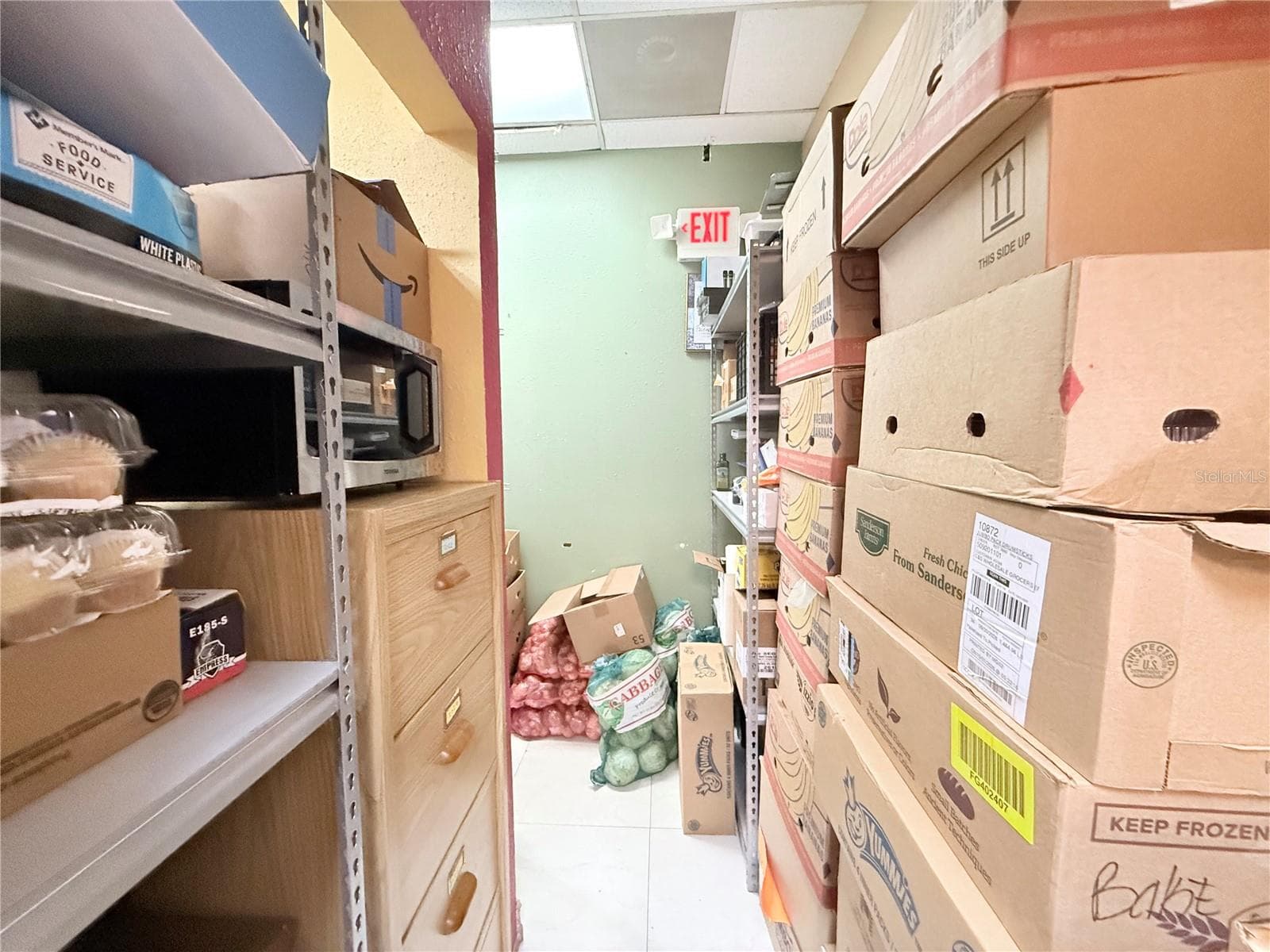 FOOD BANK STORAGE - 1706 E SEMORAN BLVD #116, APOPKA