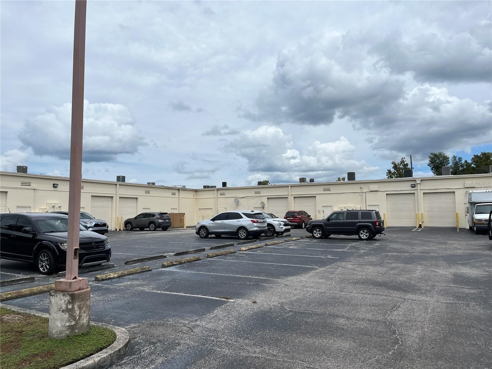 REAR PARKING - 1706 E SEMORAN BLVD #116, APOPKA