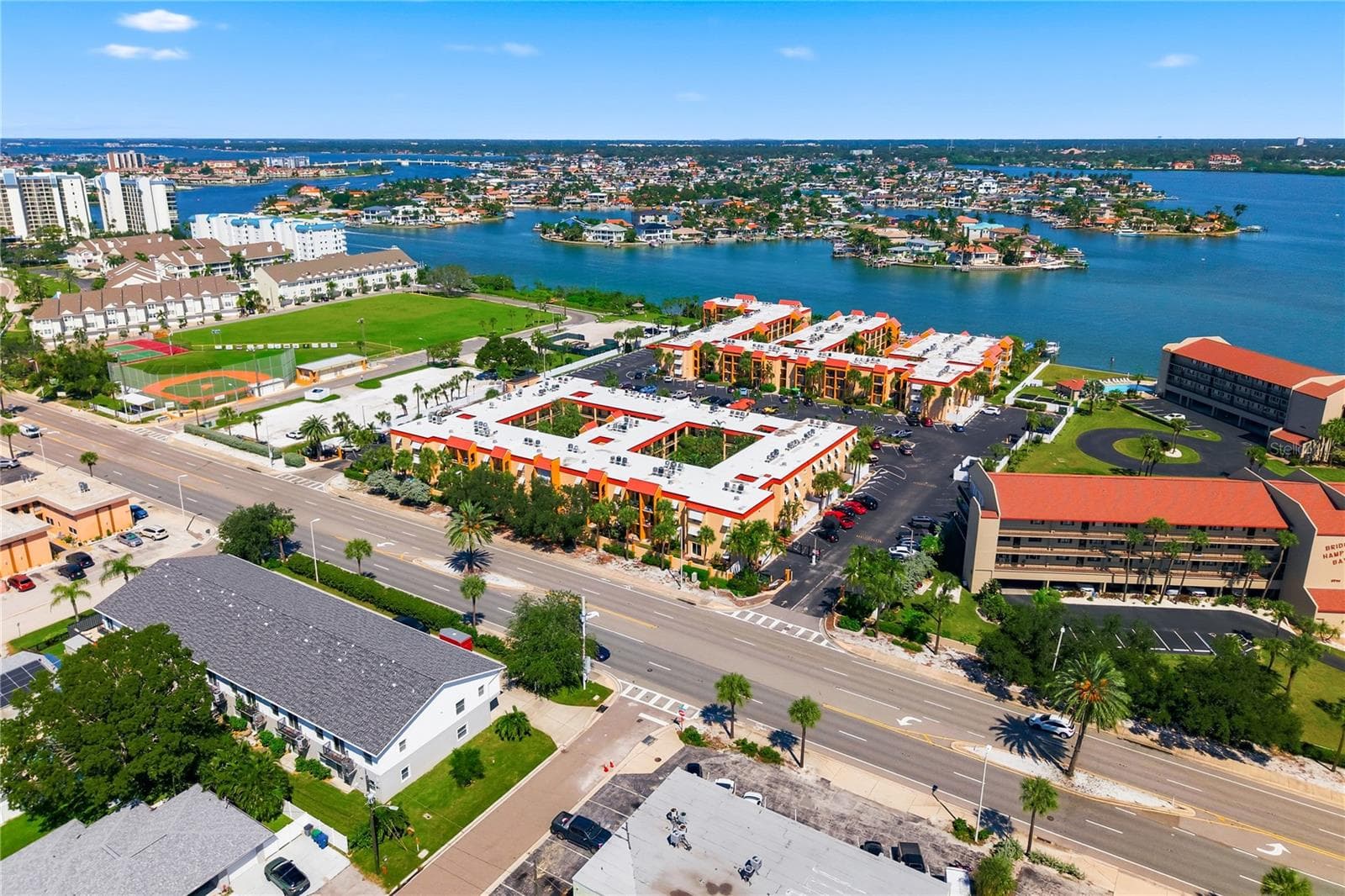 Condominium at 8911 BLIND PASS RD #317, ST PETE BEACH, photo 2 of 45
