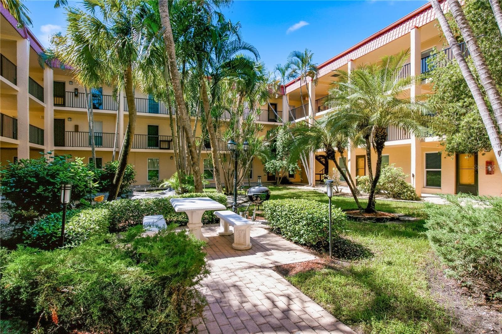 Condominium at 8911 BLIND PASS RD #317, ST PETE BEACH, photo 4 of 45