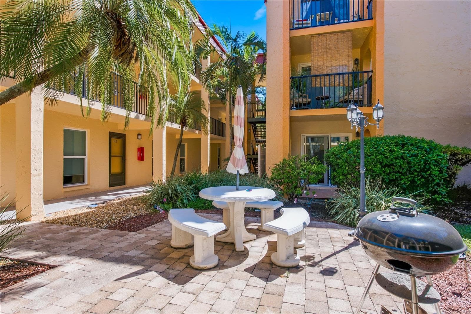 Condominium at 8911 BLIND PASS RD #317, ST PETE BEACH, photo 5 of 45