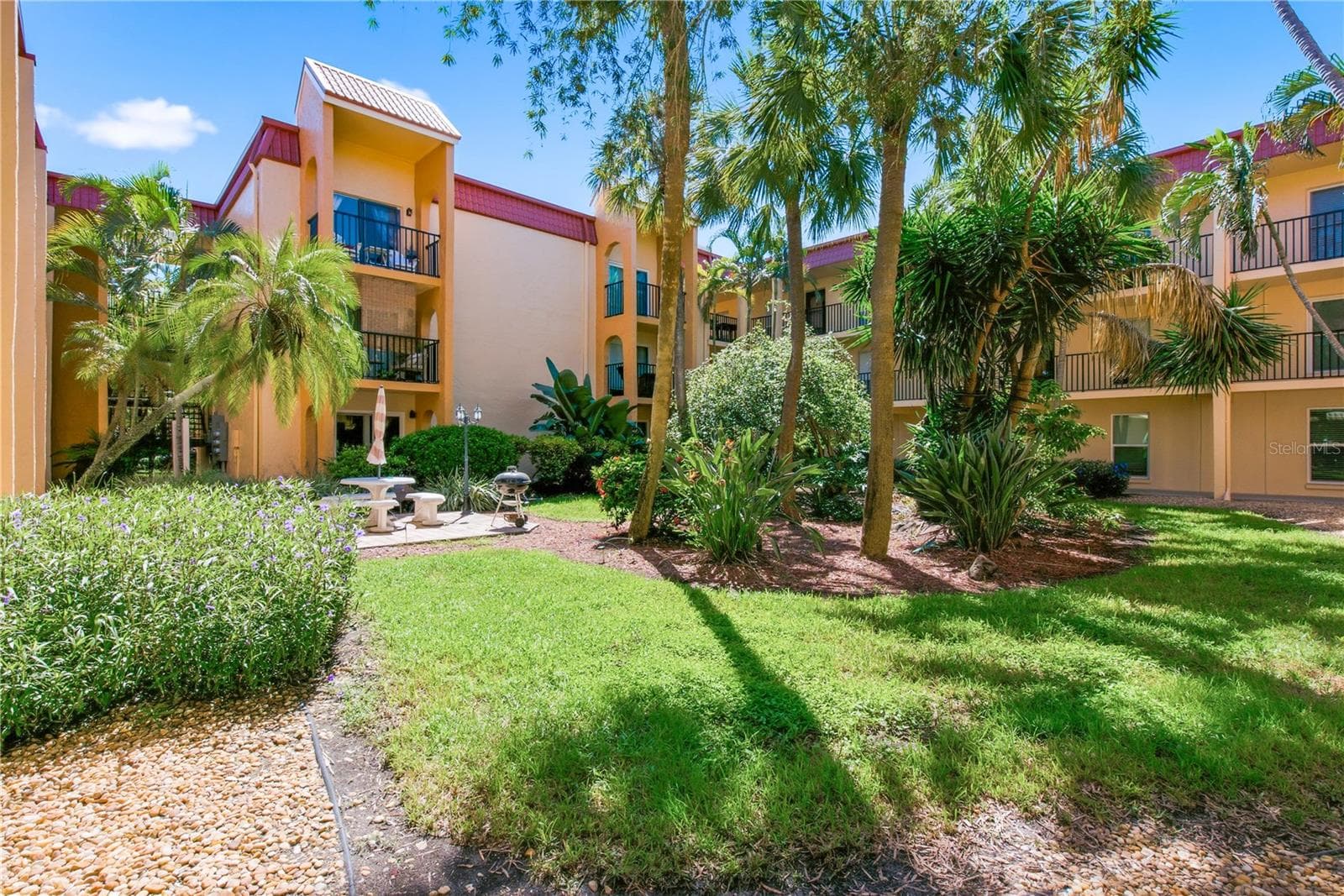 Condominium at 8911 BLIND PASS RD #317, ST PETE BEACH, photo 6 of 45