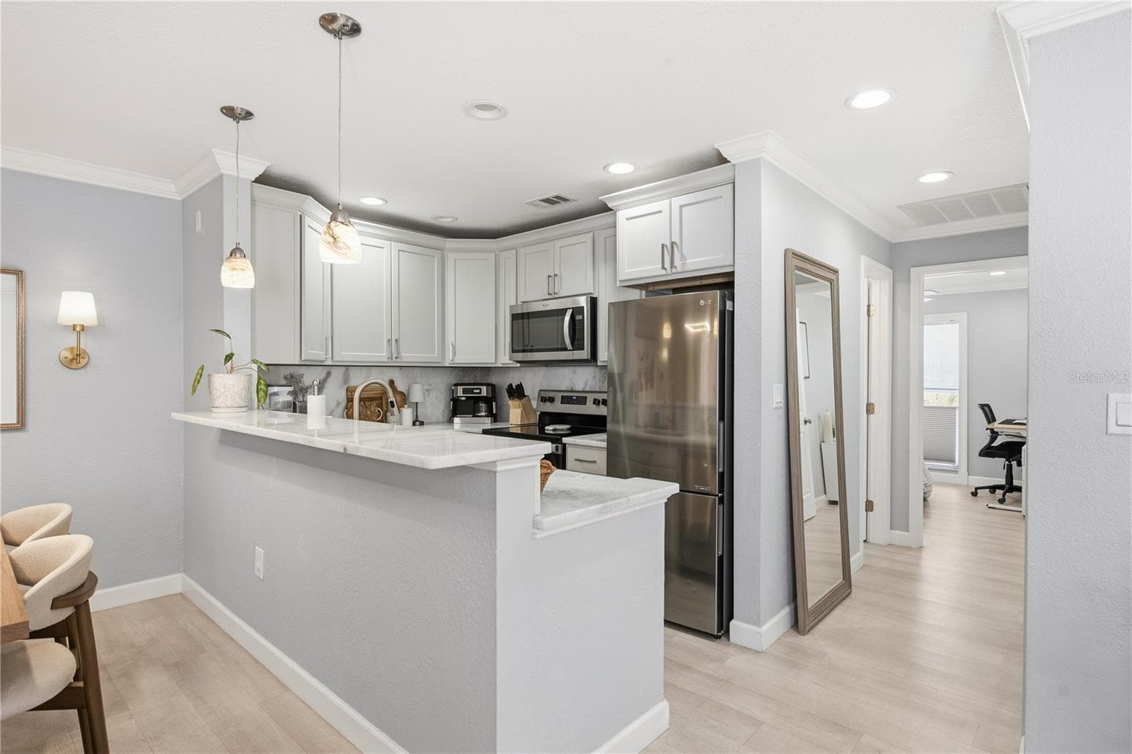 Condominium at 8911 BLIND PASS RD #317, ST PETE BEACH, photo 12 of 45