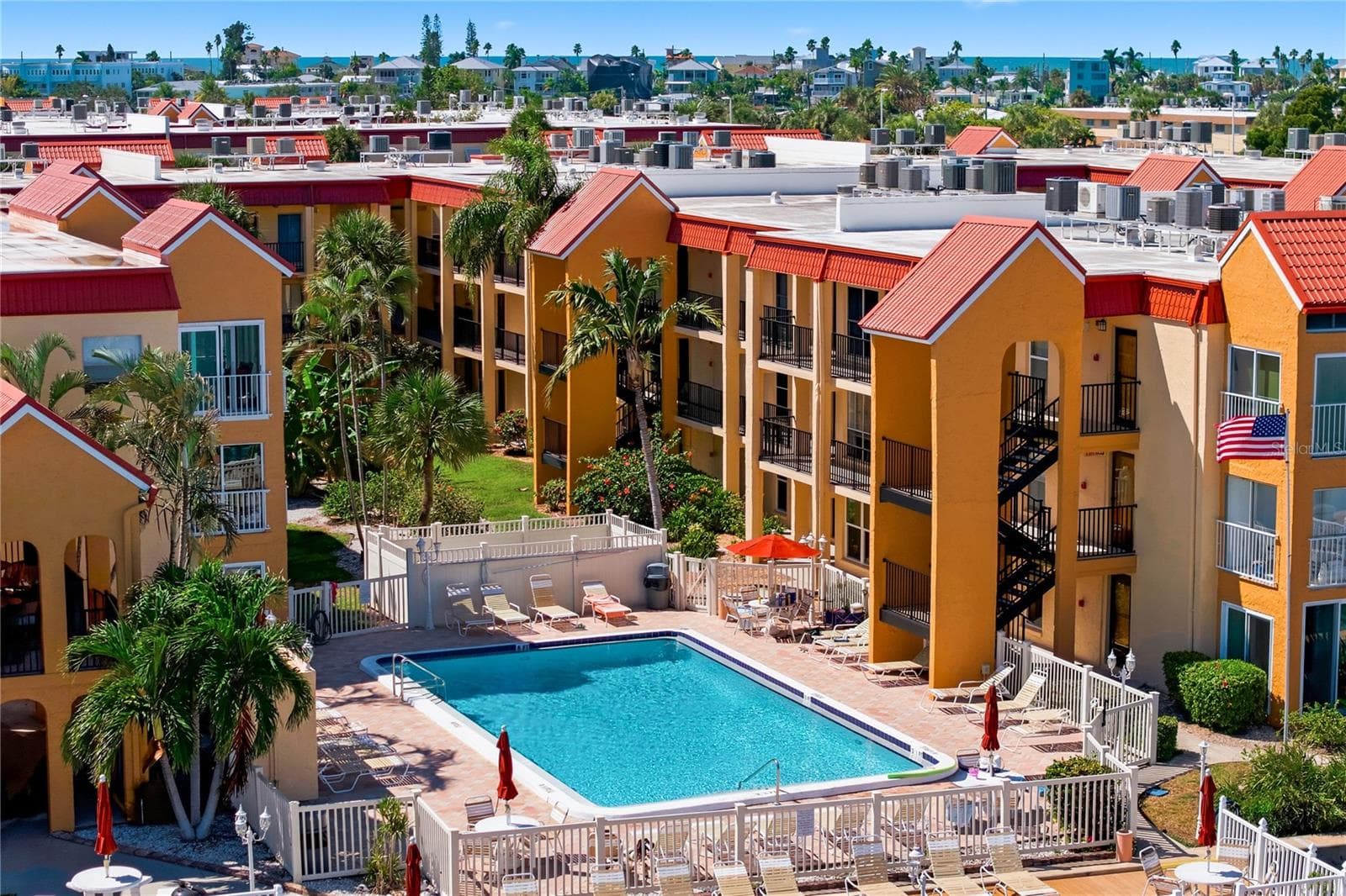 Condominium at 8911 BLIND PASS RD #317, ST PETE BEACH, photo 25 of 45