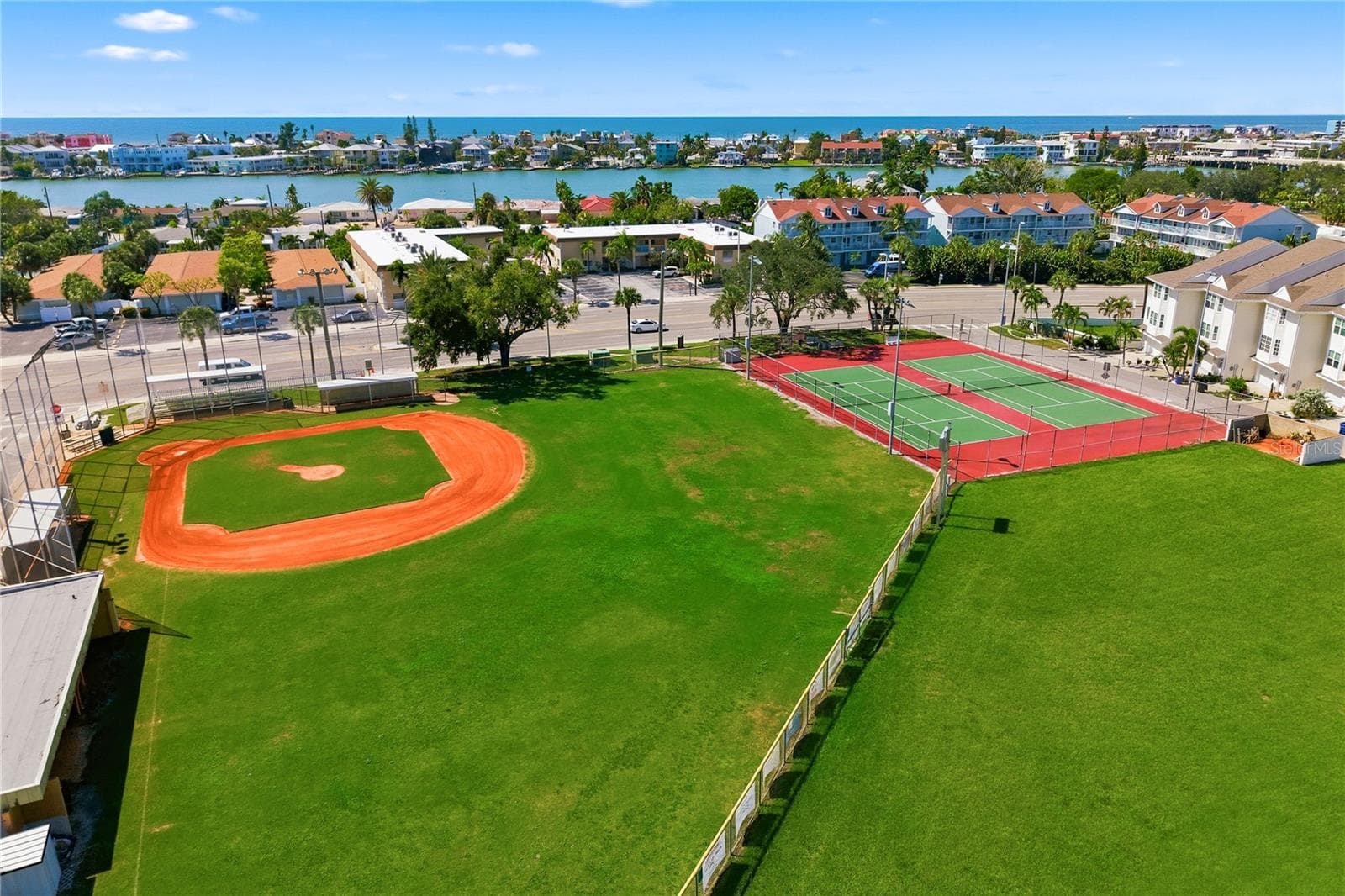 Condominium at 8911 BLIND PASS RD #317, ST PETE BEACH, photo 29 of 45