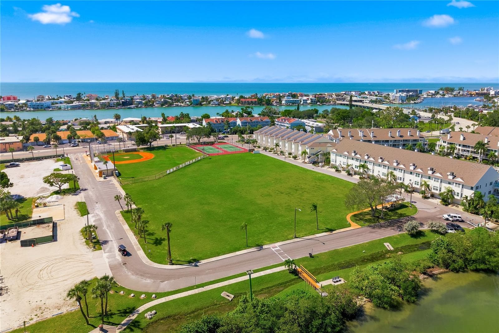 Condominium at 8911 BLIND PASS RD #317, ST PETE BEACH, photo 30 of 45