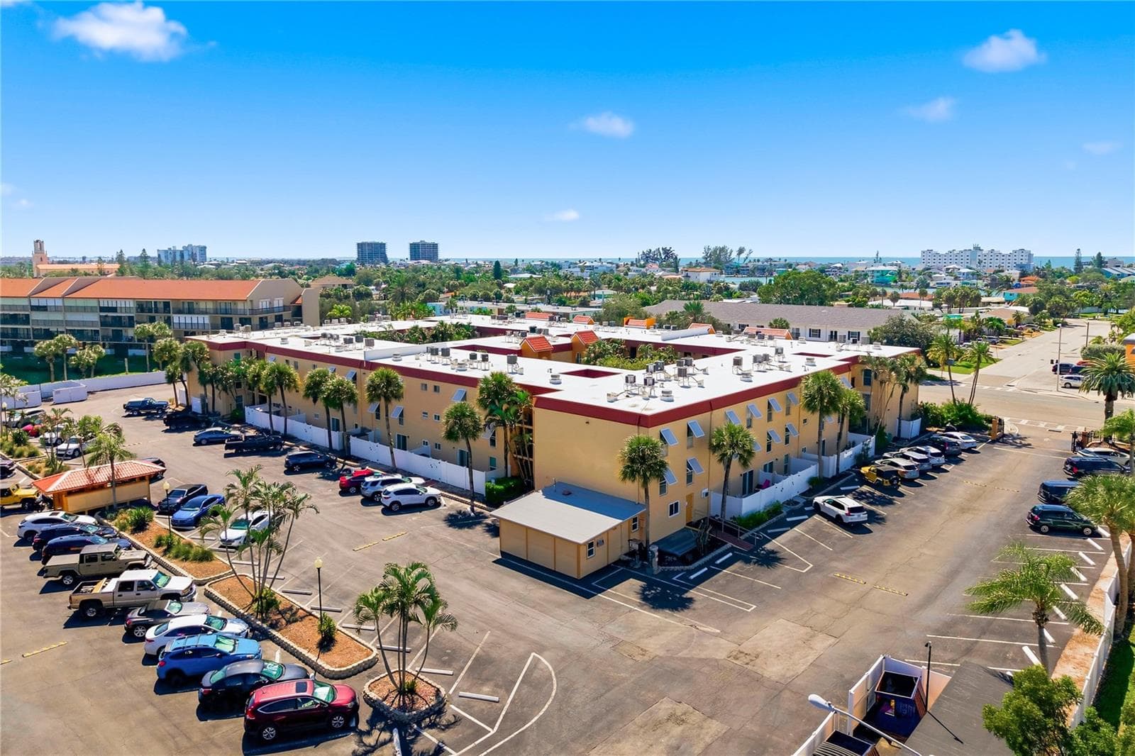 Condominium at 8911 BLIND PASS RD #317, ST PETE BEACH, photo 39 of 45