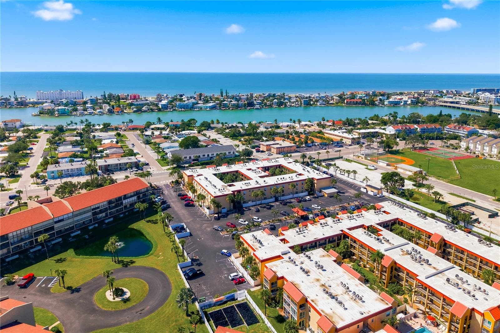 Condominium at 8911 BLIND PASS RD #317, ST PETE BEACH, photo 41 of 45
