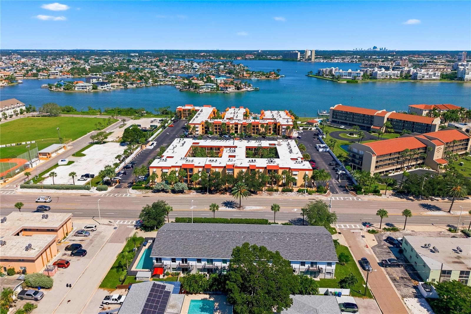 Condominium at 8911 BLIND PASS RD #317, ST PETE BEACH, photo 44 of 45
