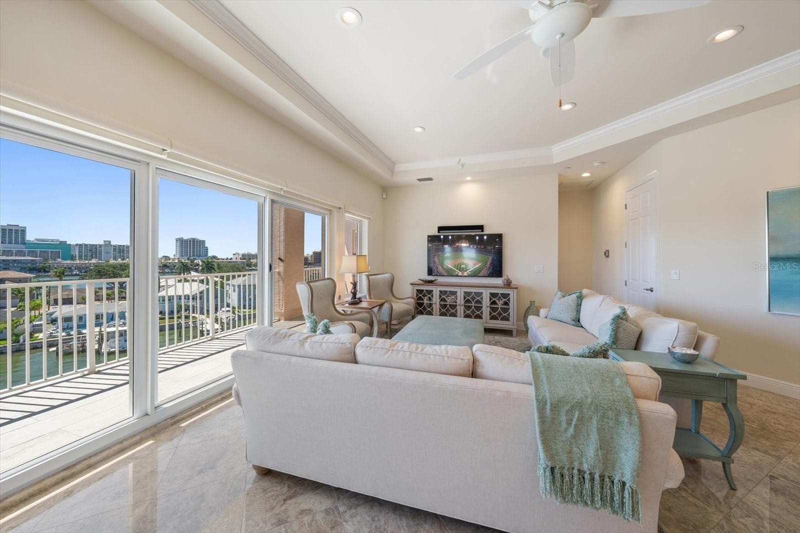 Condominium at 205 BRIGHTWATER DR #401, CLEARWATER BEACH, photo 12 of 62