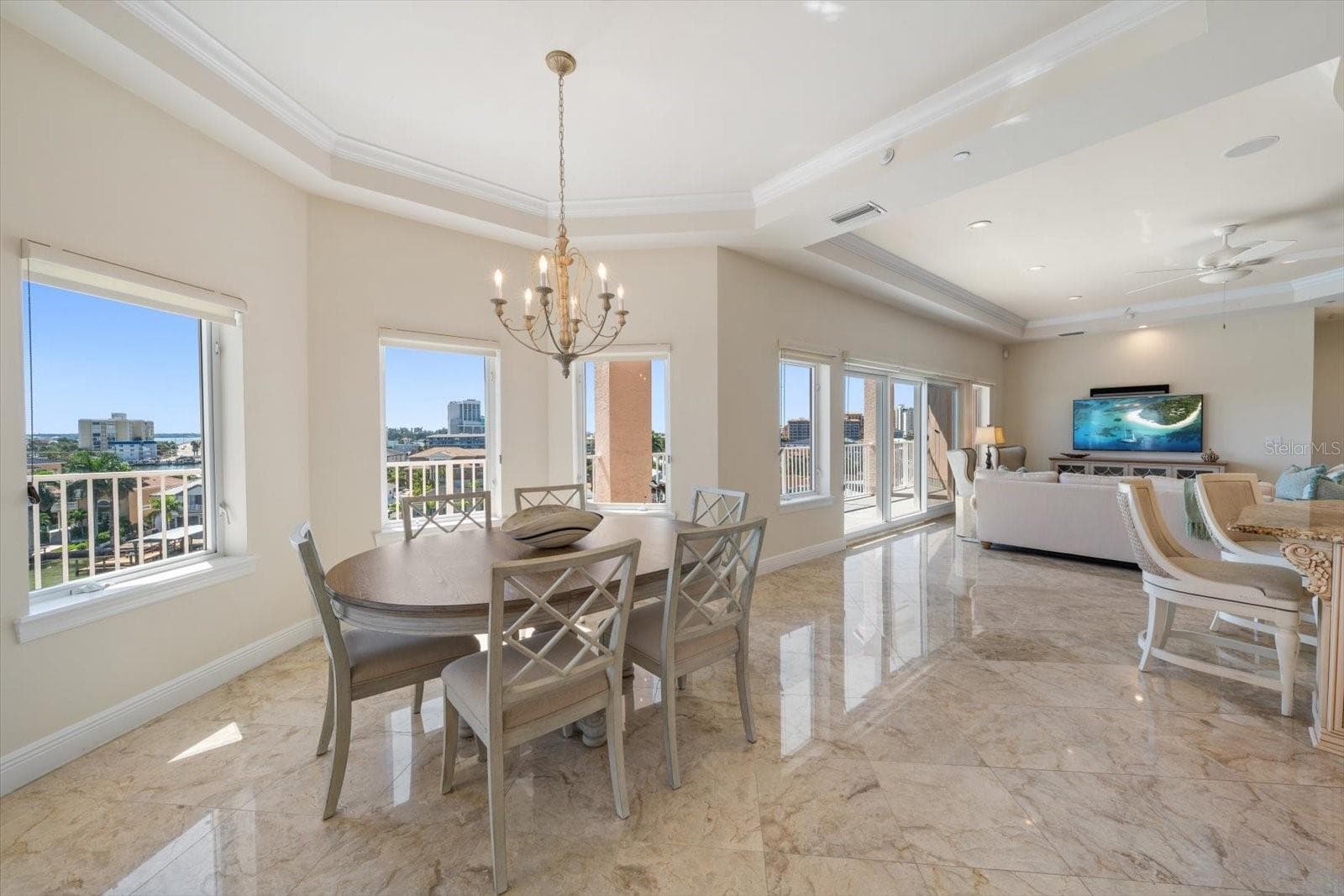 Condominium at 205 BRIGHTWATER DR #401, CLEARWATER BEACH, photo 13 of 62