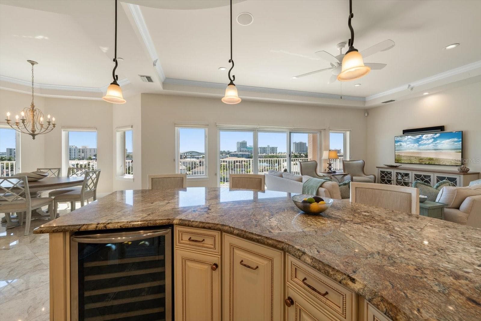 Condominium at 205 BRIGHTWATER DR #401, CLEARWATER BEACH, photo 16 of 62