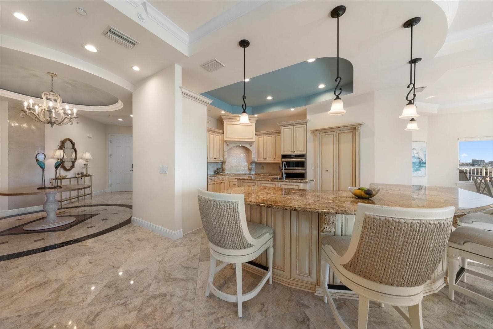 Condominium at 205 BRIGHTWATER DR #401, CLEARWATER BEACH, photo 17 of 62