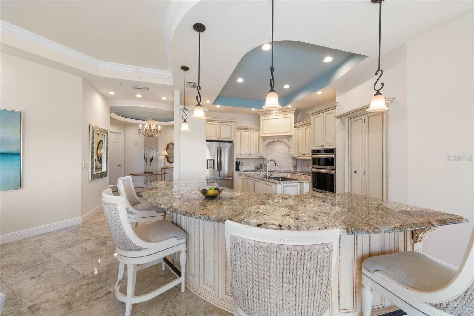 Condominium at 205 BRIGHTWATER DR #401, CLEARWATER BEACH, photo 19 of 62