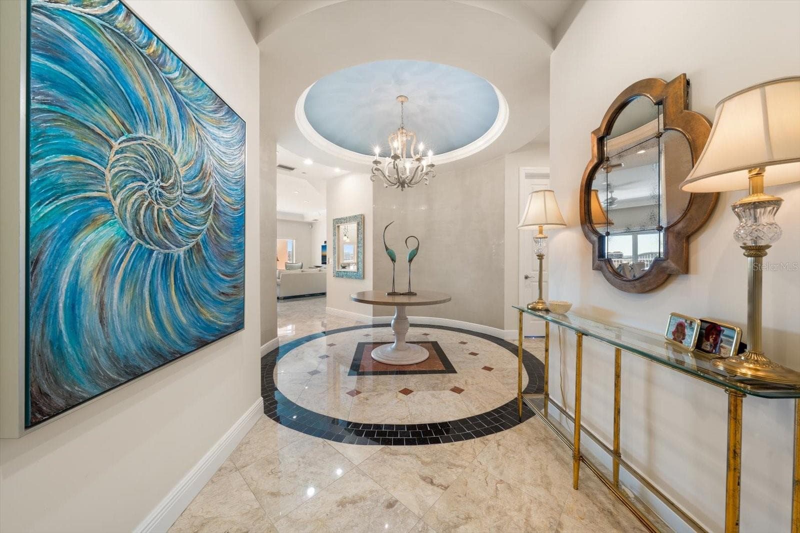 Condominium at 205 BRIGHTWATER DR #401, CLEARWATER BEACH, photo 21 of 62