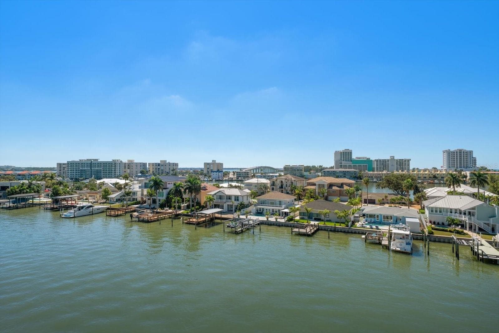 Condominium at 205 BRIGHTWATER DR #401, CLEARWATER BEACH, photo 24 of 62