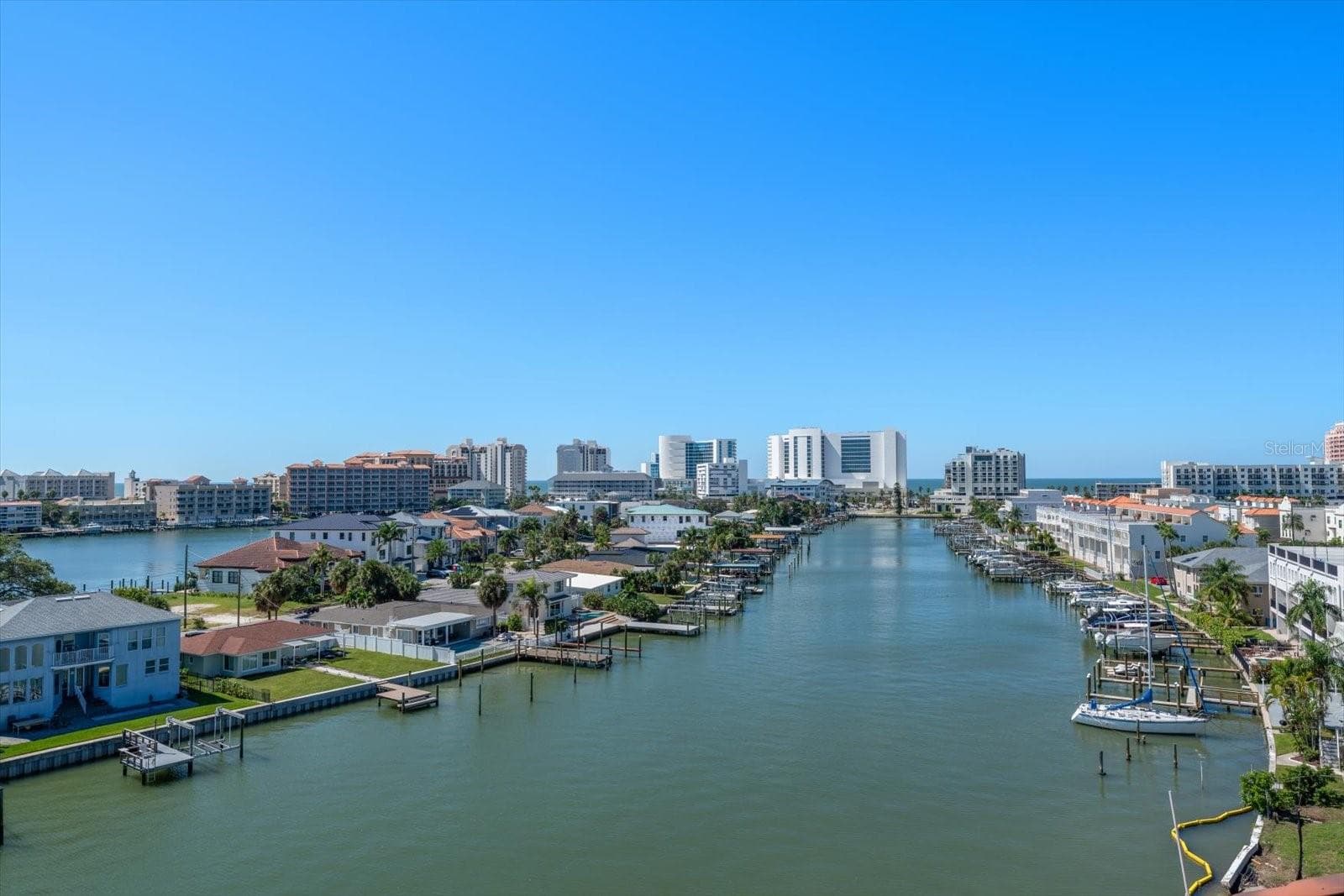 Condominium at 205 BRIGHTWATER DR #401, CLEARWATER BEACH, photo 47 of 62