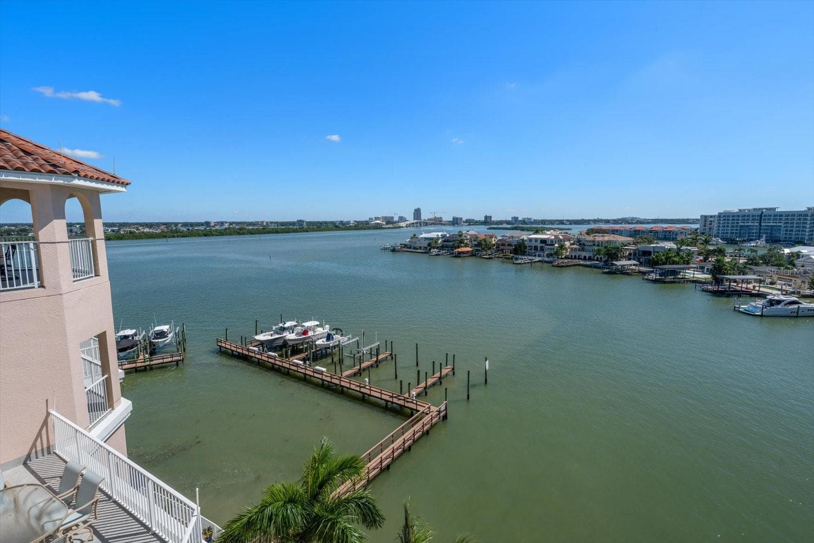 Condominium at 205 BRIGHTWATER DR #401, CLEARWATER BEACH, photo 48 of 62