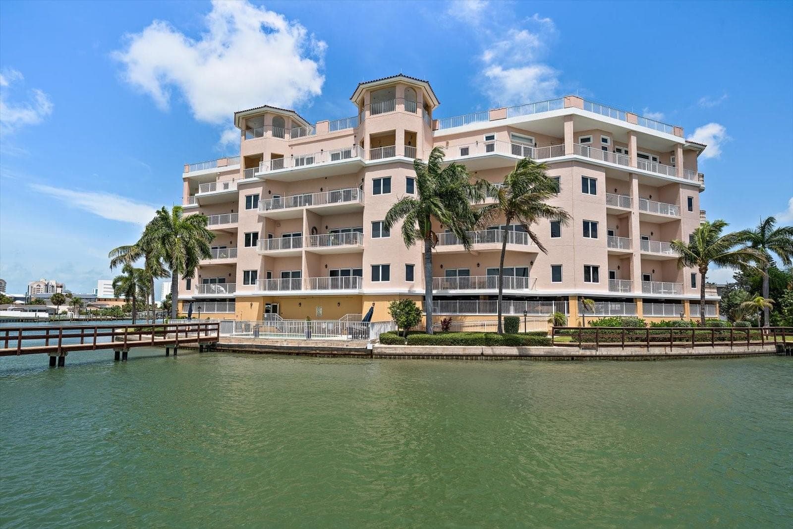 Condominium at 205 BRIGHTWATER DR #401, CLEARWATER BEACH, photo 51 of 62