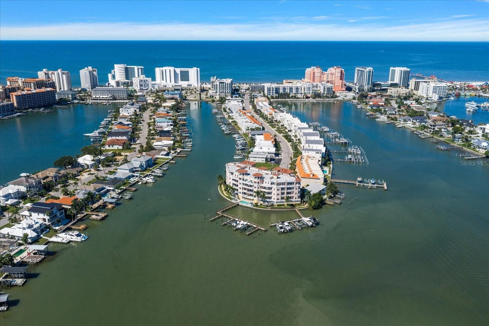 Condominium at 205 BRIGHTWATER DR #401, CLEARWATER BEACH, photo 56 of 62