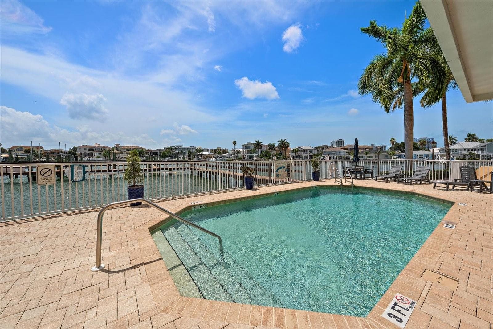 Condominium at 205 BRIGHTWATER DR #401, CLEARWATER BEACH, photo 59 of 62