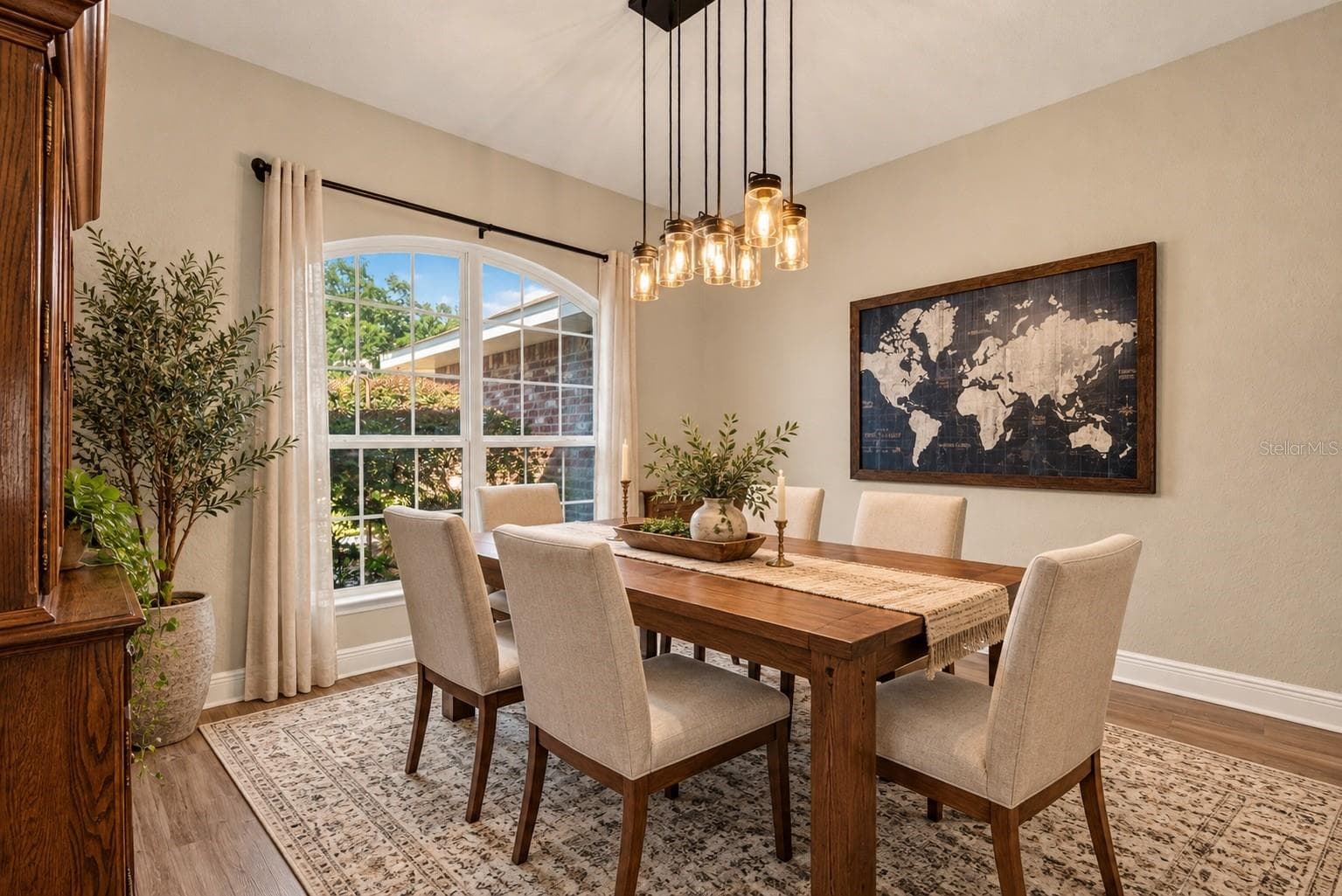 Dining Room - 6746 SE 12TH PL, OCALA